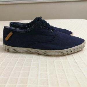 Blue Ted Baker shoes. Men's Size 9
